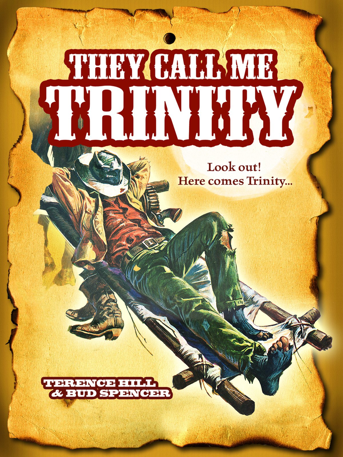 They Call me Trinity 1 - VJ Jingo